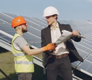 Off-Grid Solar System